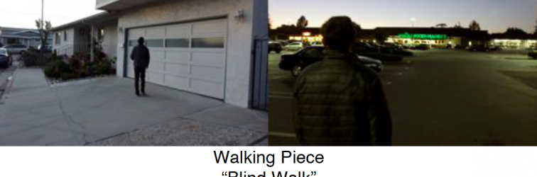Dean Schimmel, Walking Piece Dean Schimmel, Walking Piece